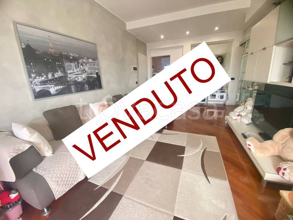 appartamento in vendita a Casalpusterlengo