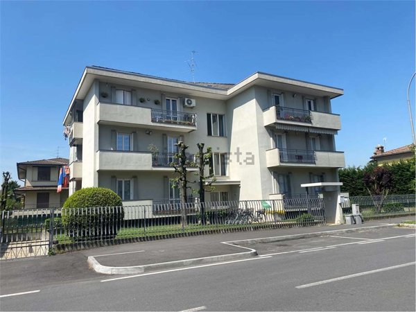 appartamento in vendita a Casalpusterlengo