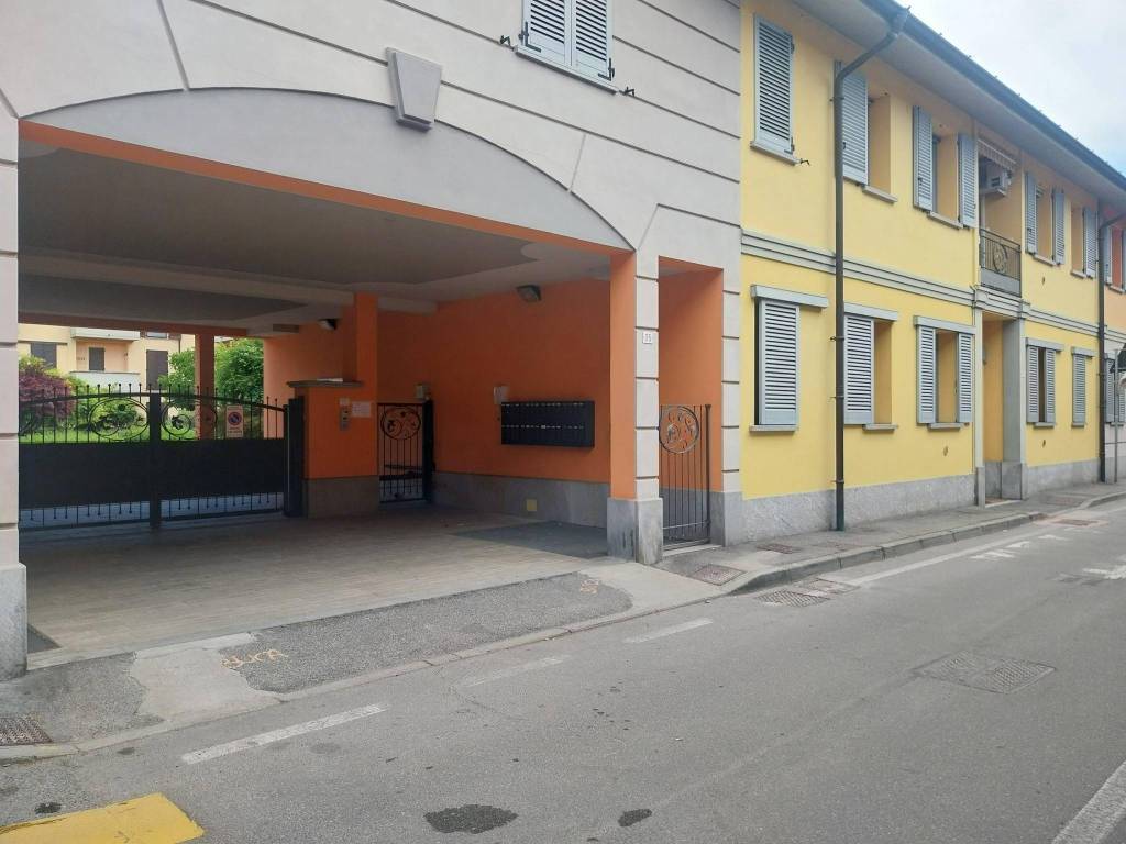 appartamento in vendita a Casalpusterlengo