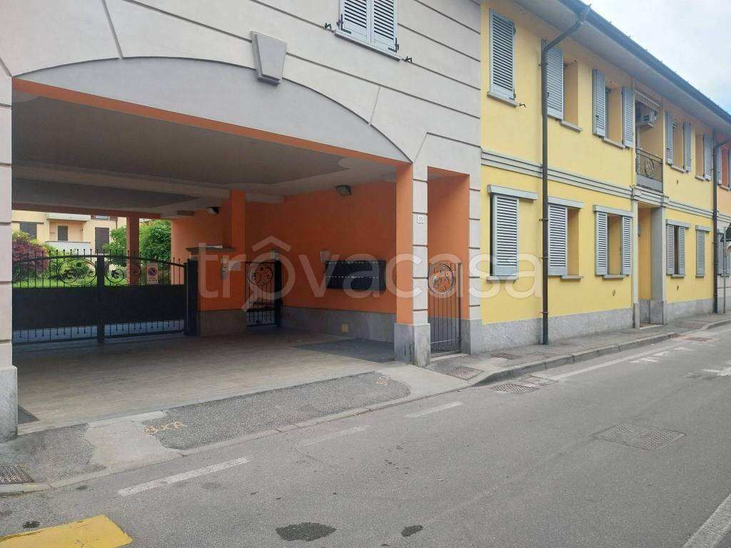 appartamento in vendita a Casalpusterlengo