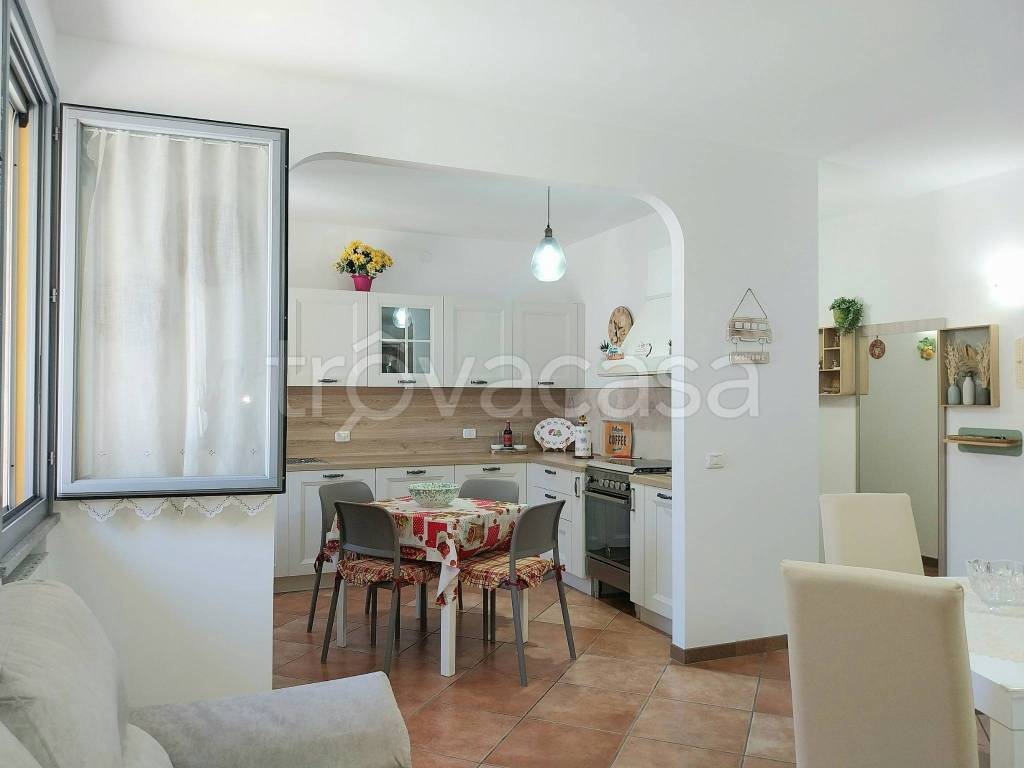 appartamento in vendita a Casalpusterlengo