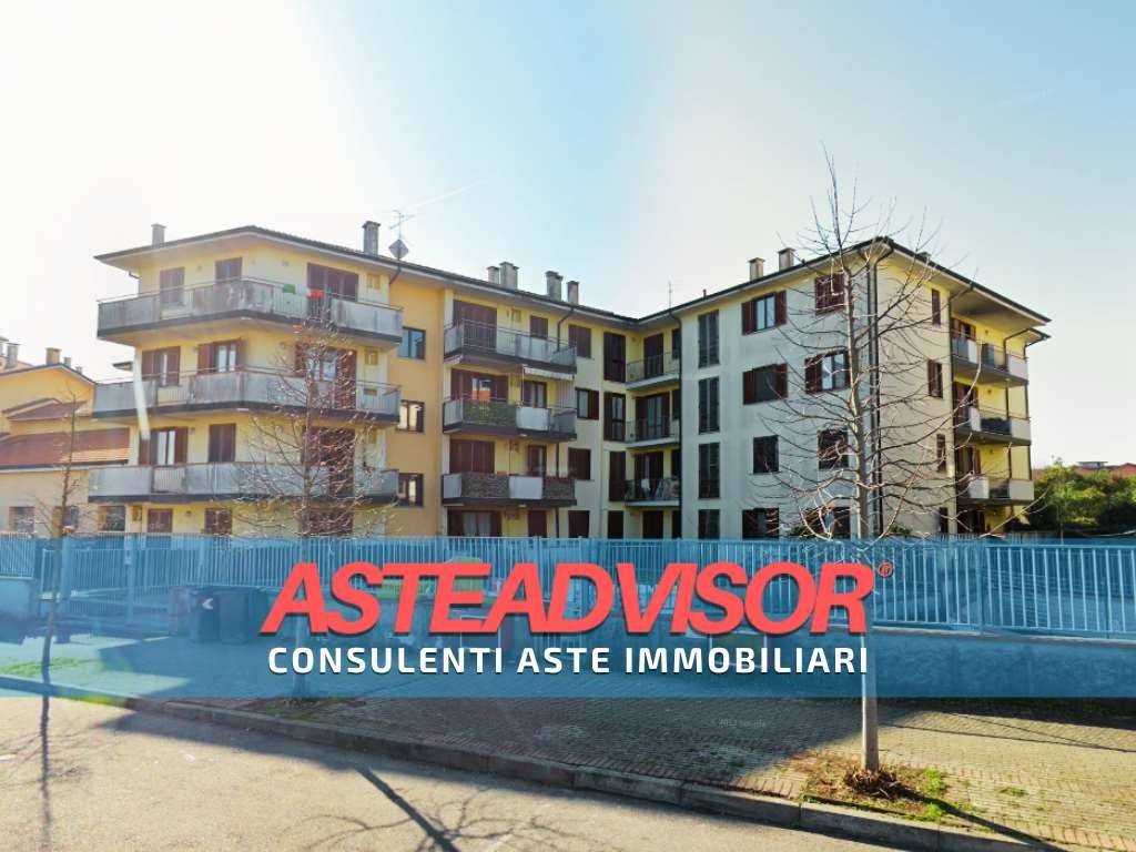 appartamento in vendita a Casalpusterlengo