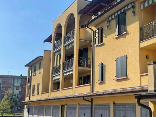 appartamento in vendita a Casalpusterlengo