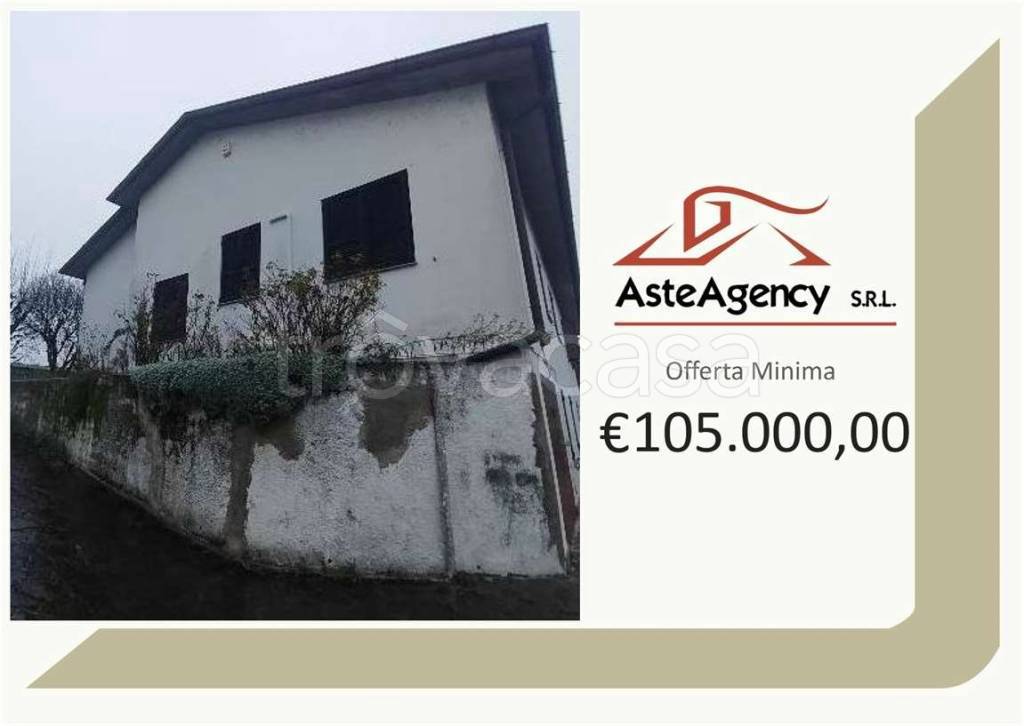 casa indipendente in vendita a Casalpusterlengo