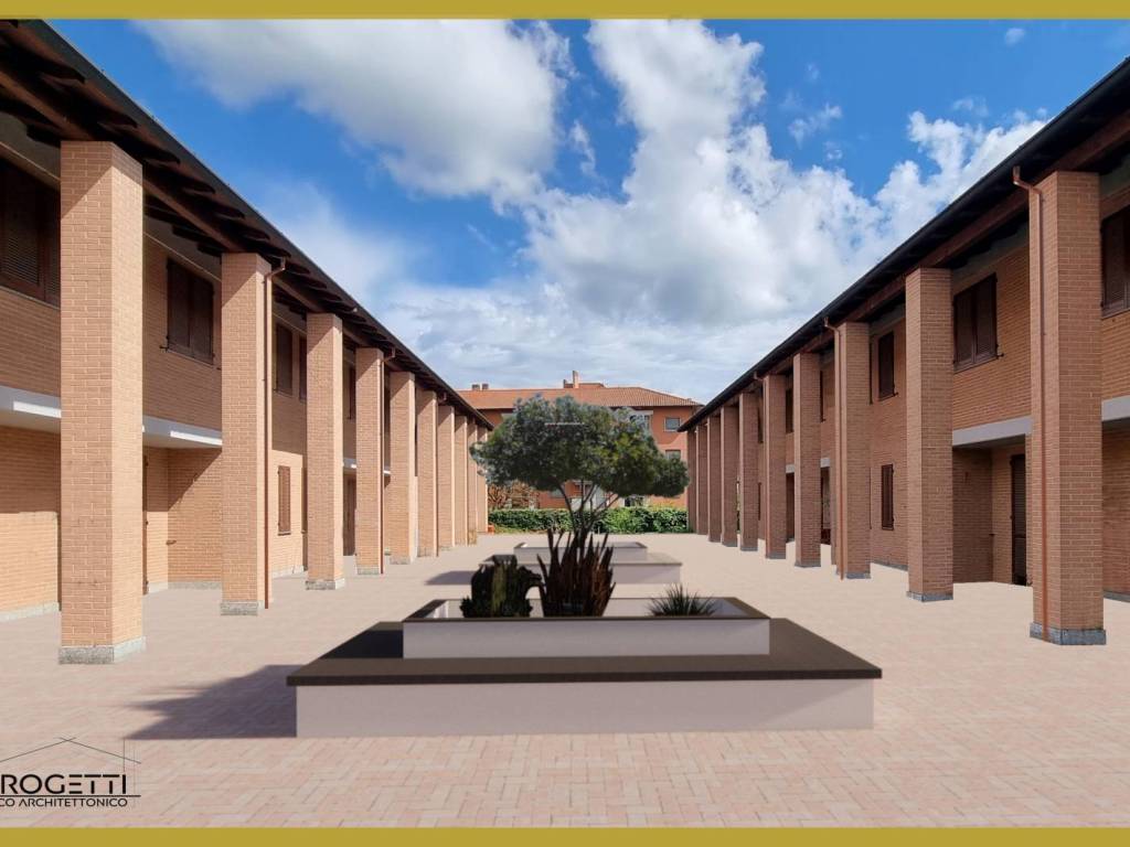 casa indipendente in vendita a Casalpusterlengo