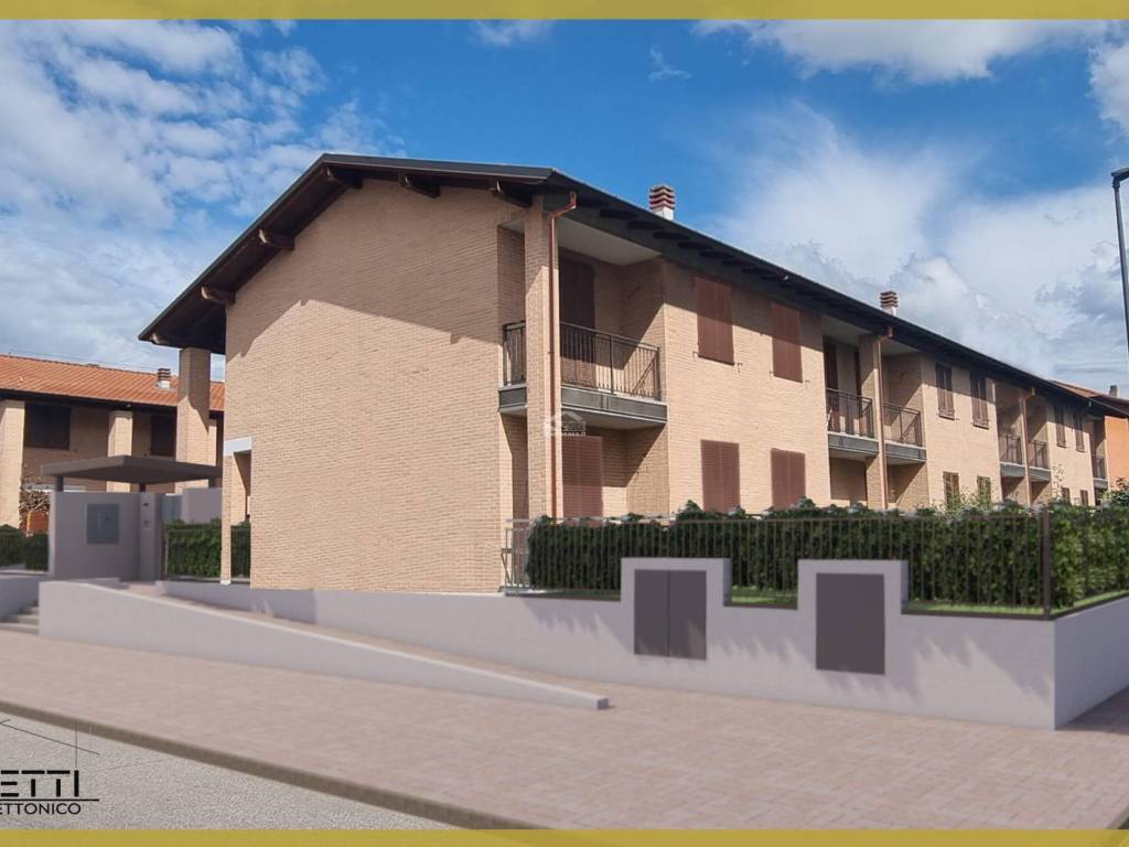 casa indipendente in vendita a Casalpusterlengo