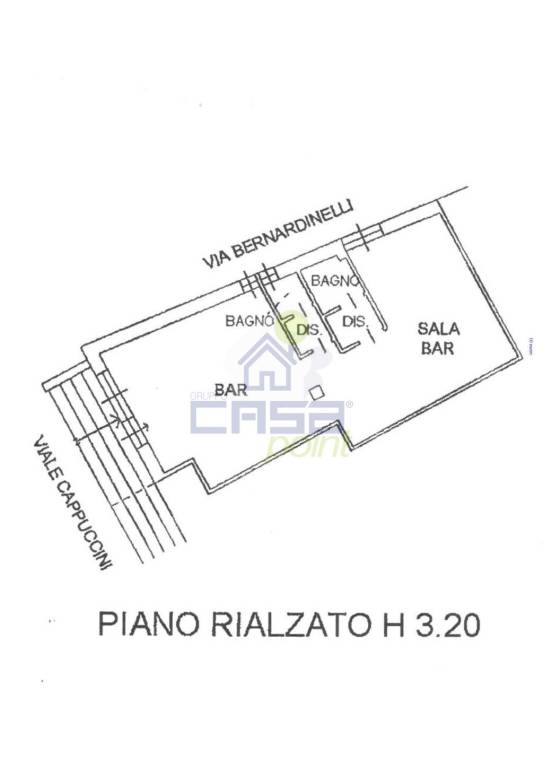 monolocale in vendita a Casalpusterlengo