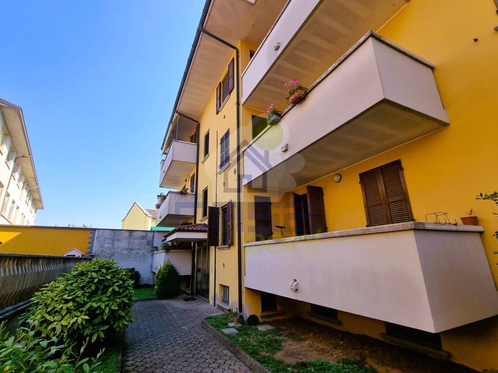 appartamento in vendita a Casalpusterlengo