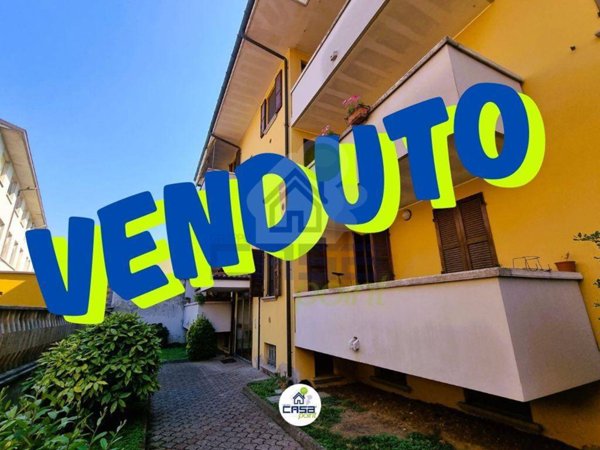 appartamento in vendita a Casalpusterlengo