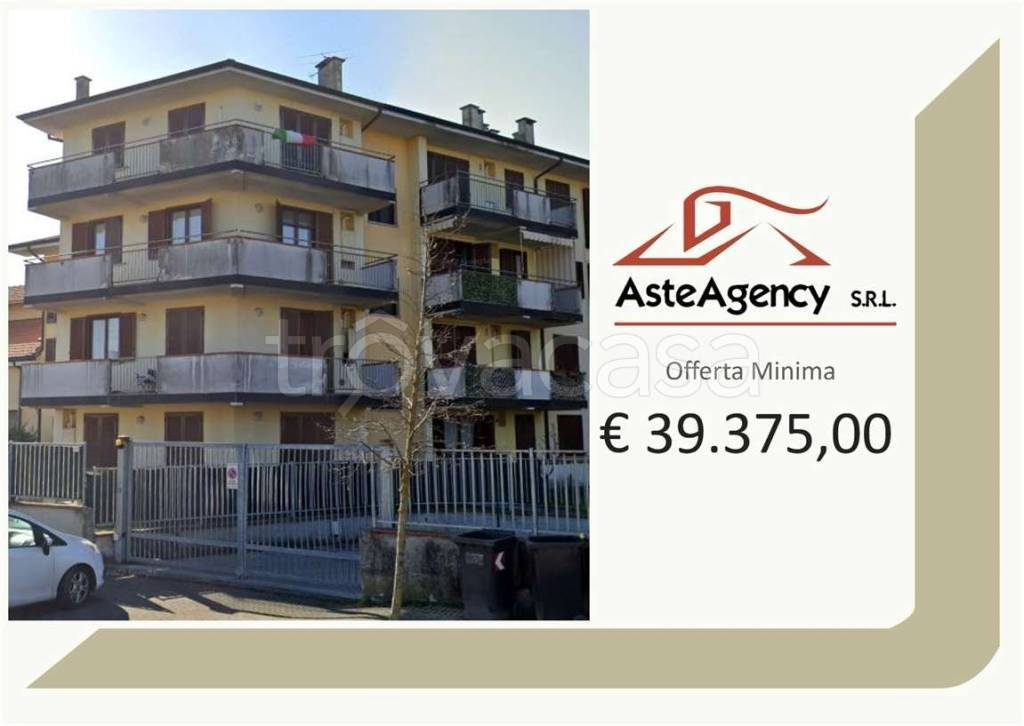 appartamento in vendita a Casalpusterlengo