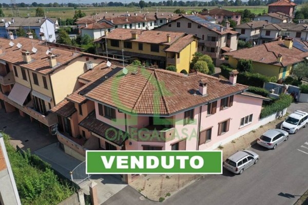 appartamento in vendita a Casalpusterlengo