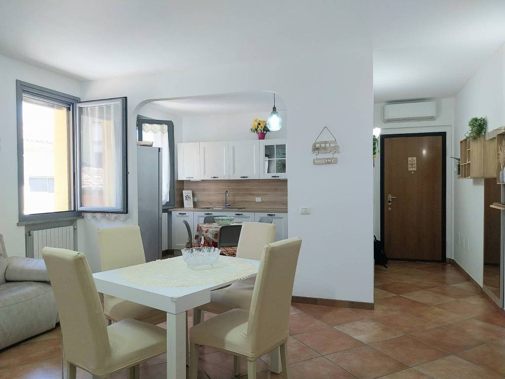 appartamento in vendita a Casalpusterlengo