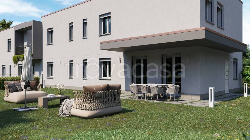 appartamento in vendita a Casalpusterlengo