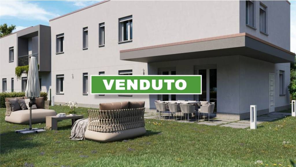 appartamento in vendita a Casalpusterlengo