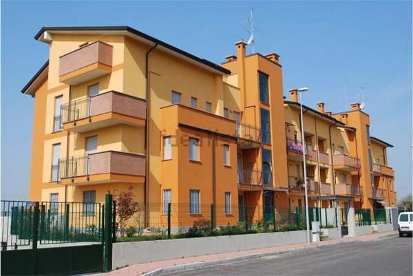 appartamento in vendita a Casalpusterlengo