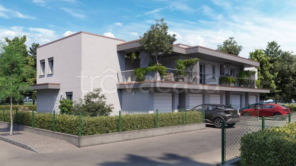 appartamento in vendita a Casalpusterlengo