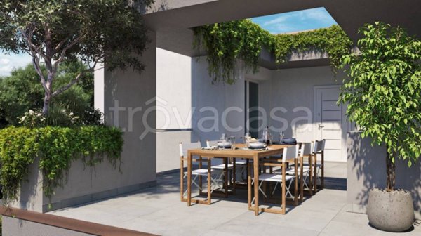appartamento in vendita a Casalpusterlengo