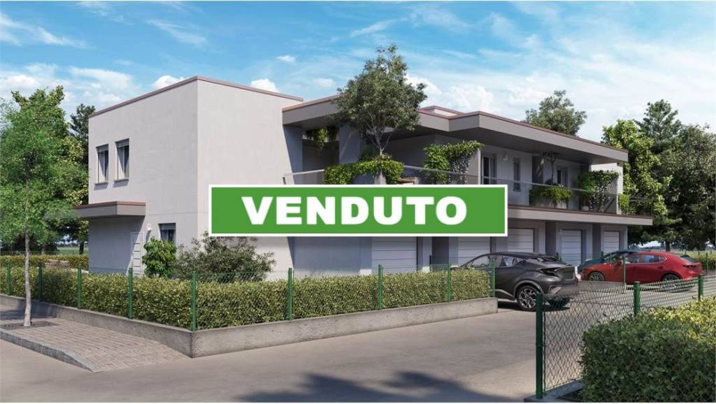 appartamento in vendita a Casalpusterlengo