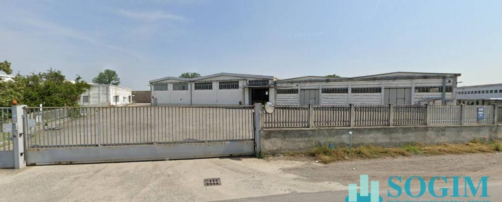 capannone in vendita a Casalpusterlengo