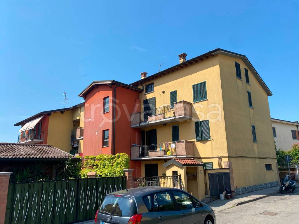 appartamento in vendita a Casalpusterlengo