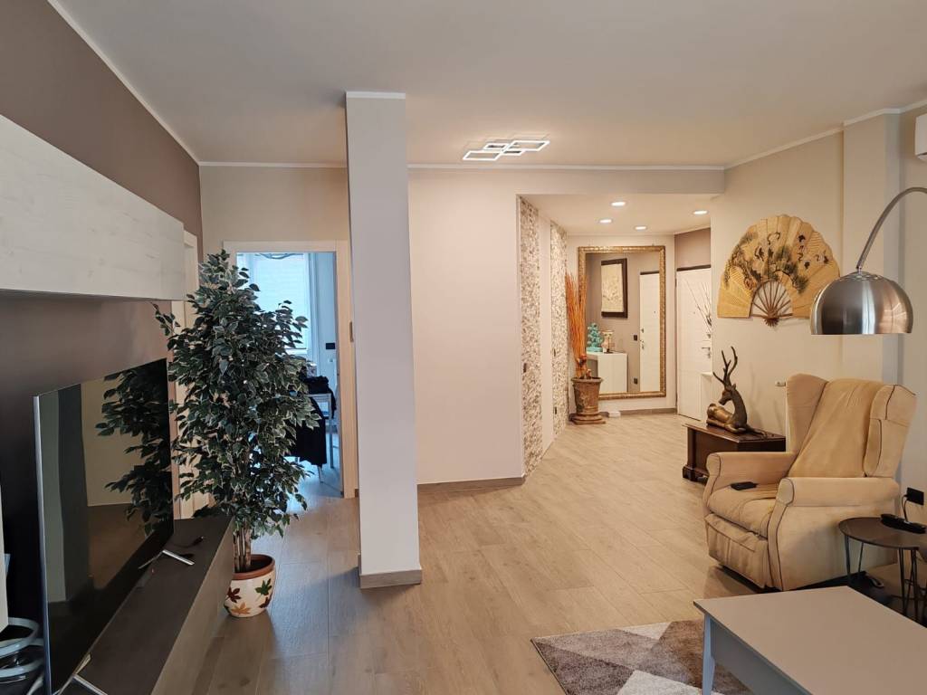 appartamento in vendita a Casalpusterlengo