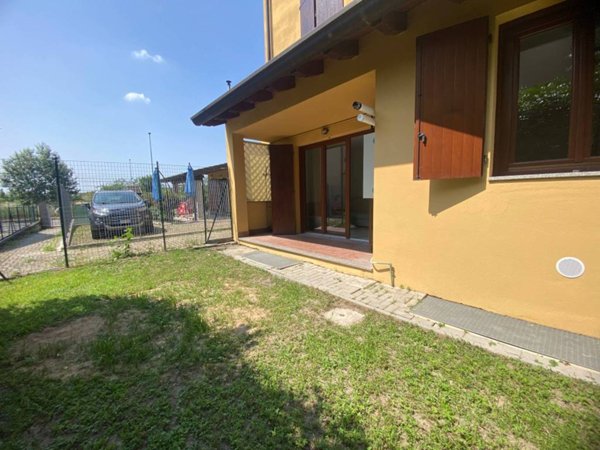 appartamento in vendita a Casalpusterlengo in zona Zorlesco