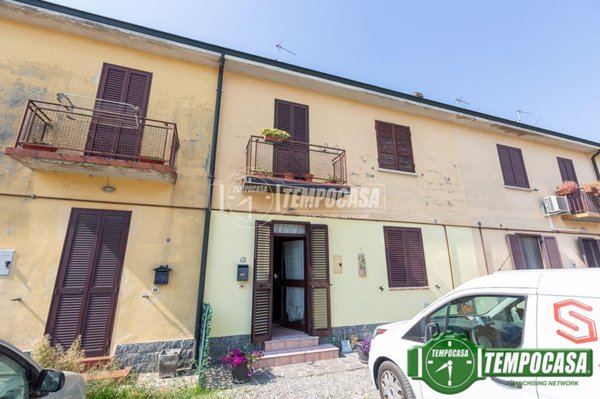 casa indipendente in vendita a Casalpusterlengo