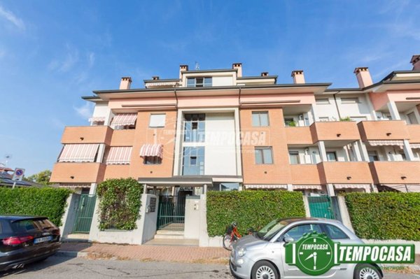 appartamento in vendita a Casalpusterlengo