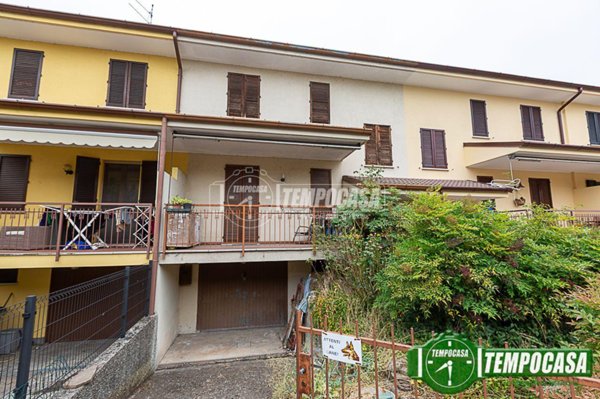 appartamento in vendita a Casalpusterlengo