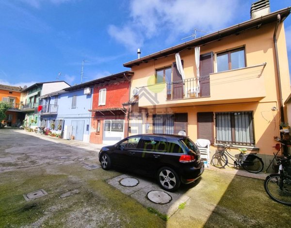 appartamento in vendita a Casalpusterlengo