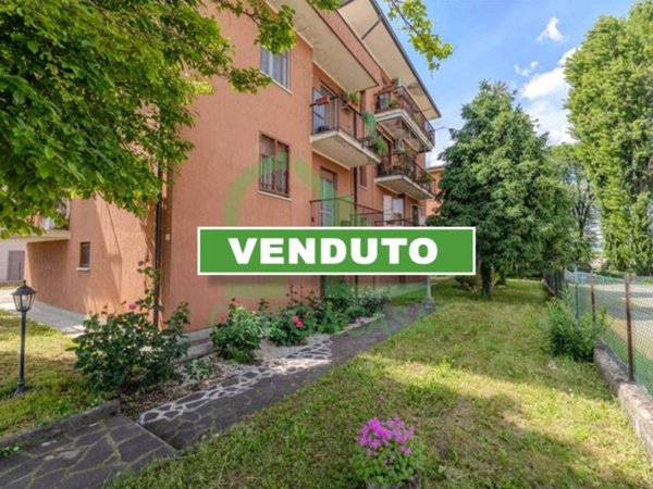 appartamento in vendita a Casalpusterlengo in zona Zorlesco