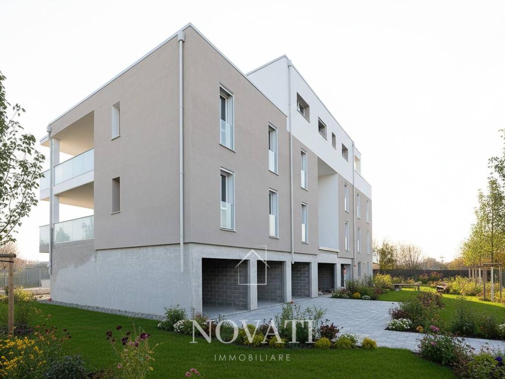 appartamento in vendita a Casalpusterlengo