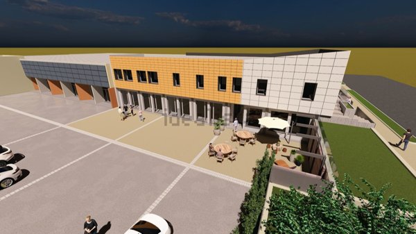 ufficio in vendita a Casalpusterlengo