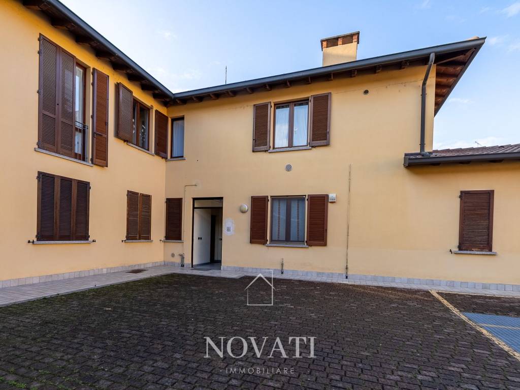 appartamento in vendita a Casalpusterlengo