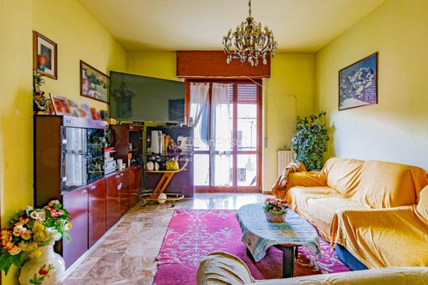 appartamento in vendita a Casalpusterlengo