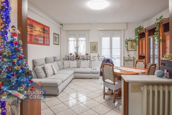 appartamento in vendita a Casalpusterlengo