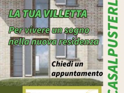 casa indipendente in vendita a Casalpusterlengo