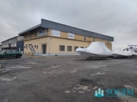 capannone in vendita a Casalpusterlengo