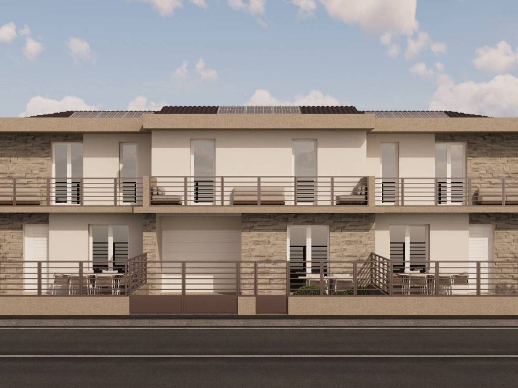 casa indipendente in vendita a Casalpusterlengo