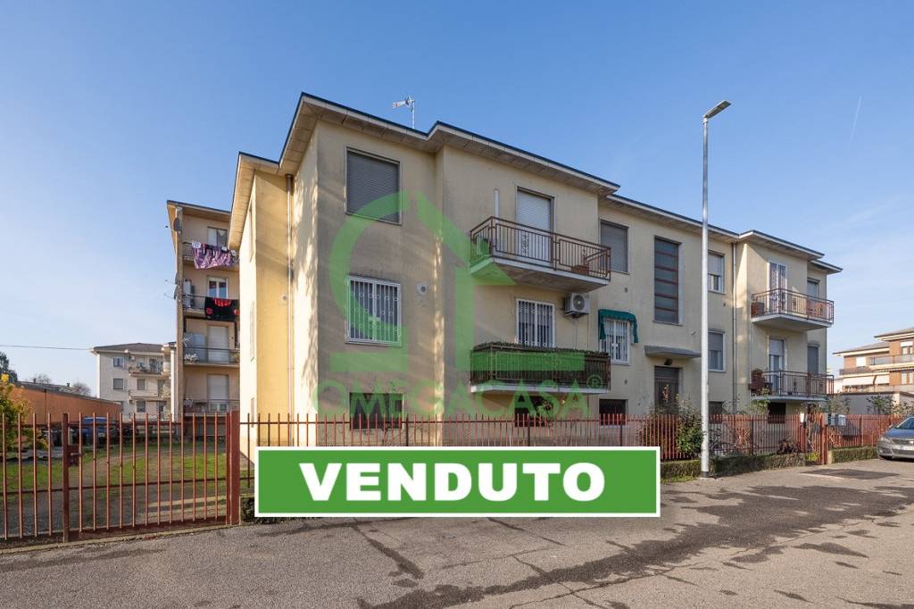 appartamento in vendita a Casalpusterlengo