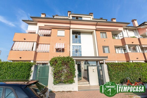 appartamento in vendita a Casalpusterlengo