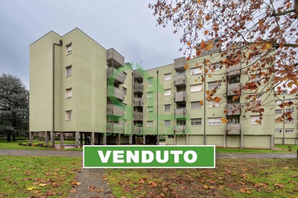 appartamento in vendita a Casalpusterlengo