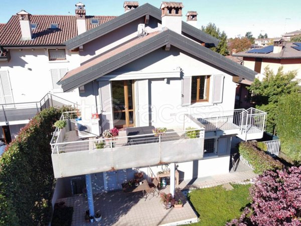 appartamento in vendita a Casalpusterlengo