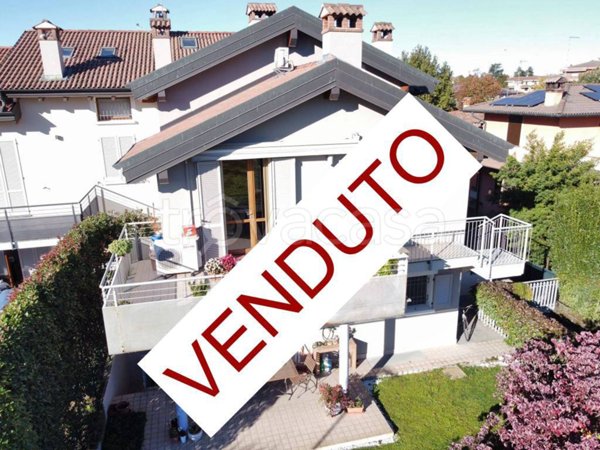 appartamento in vendita a Casalpusterlengo