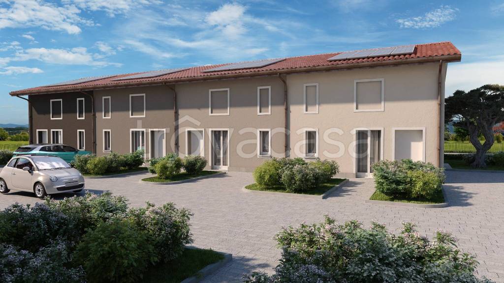 appartamento in vendita a Casalpusterlengo