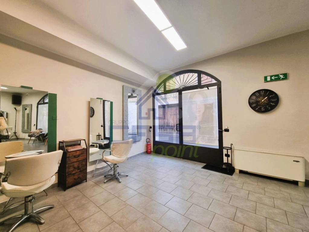 negozio in vendita a Casalpusterlengo