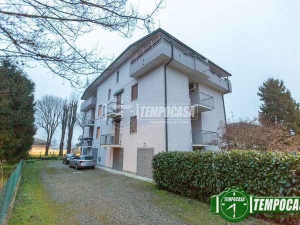 appartamento in vendita a Casalpusterlengo in zona Zorlesco