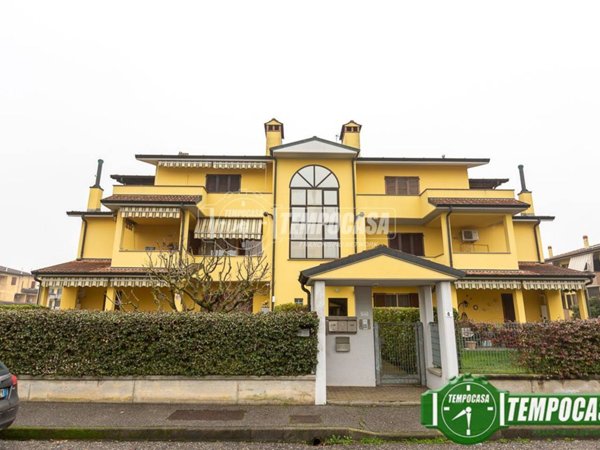 appartamento in vendita a Casalpusterlengo in zona Zorlesco