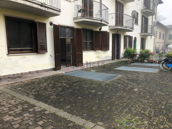 appartamento in vendita a Casalpusterlengo