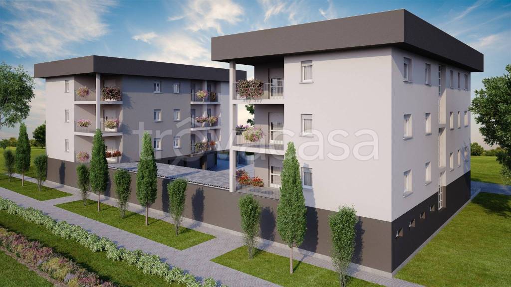 appartamento in vendita a Casalpusterlengo